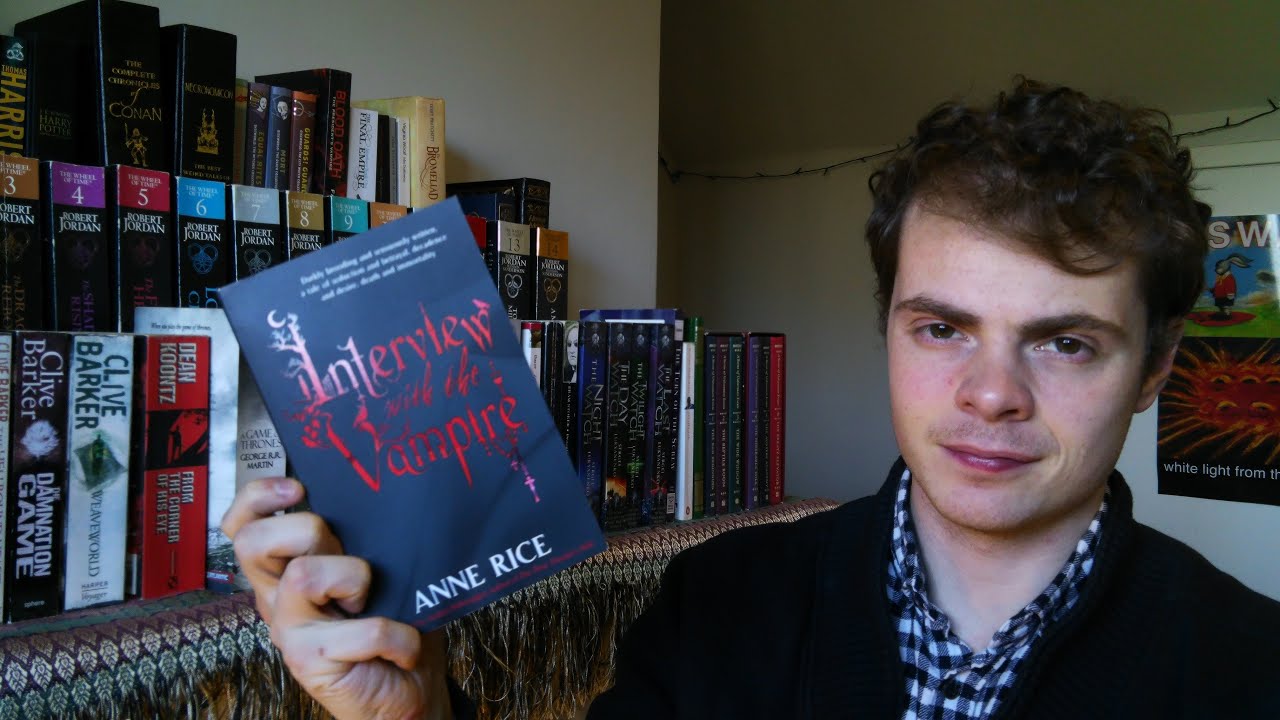 Interview with the Vampire - Anne Rice (Review)