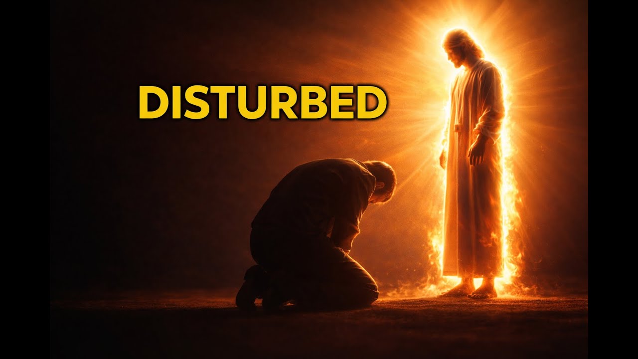 If the Holy Spirit Is in You, These Signs Will Deeply Disturb You