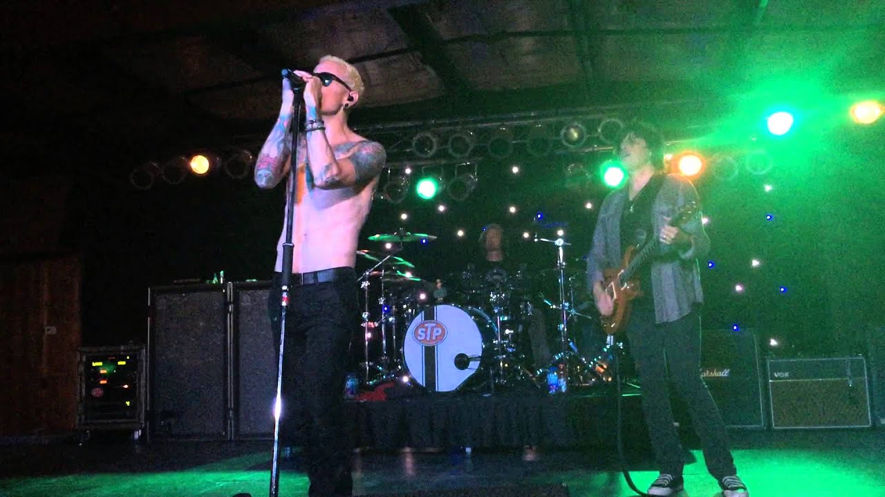 Stone Temple Pilots (Chester Bennington) - Creep - Diamond Ballroom