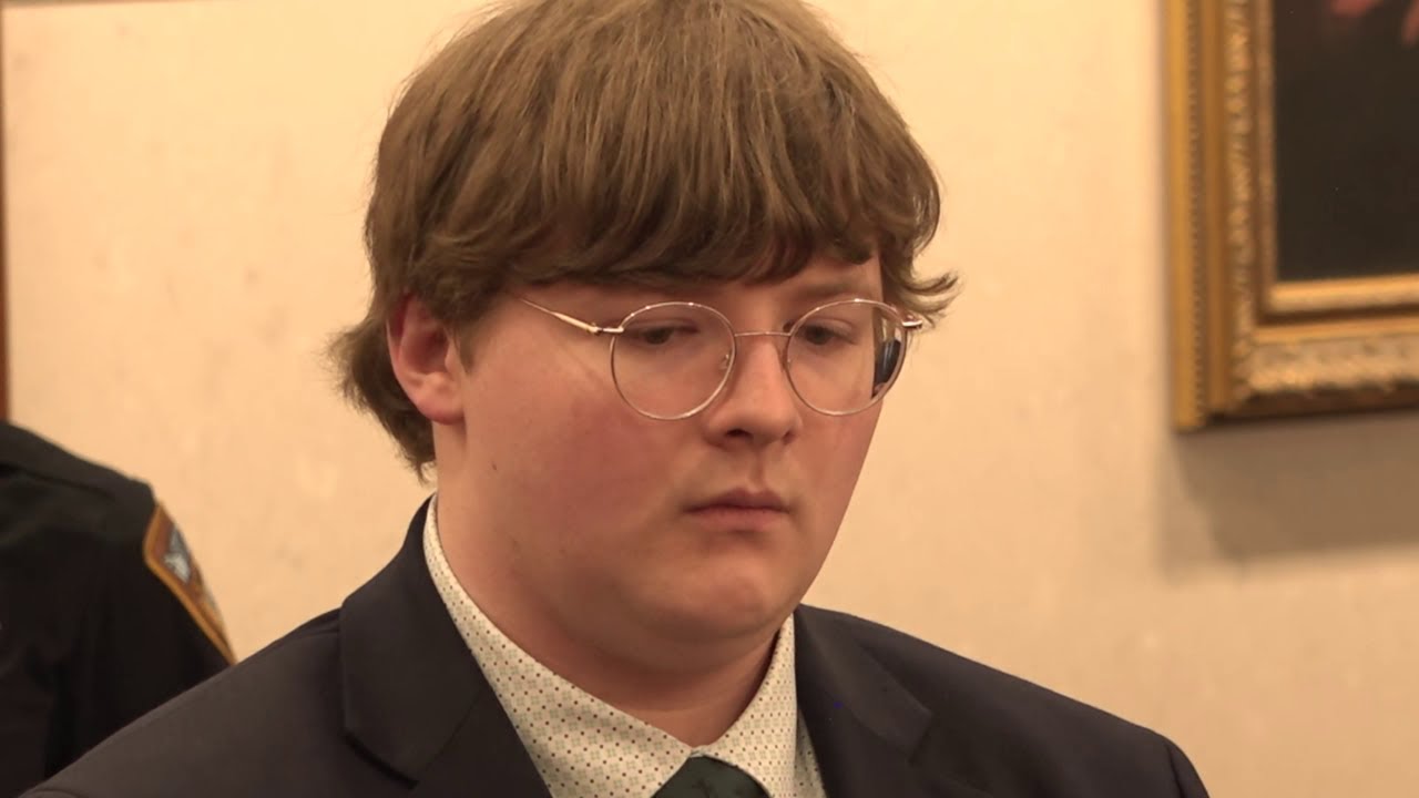 LIVE: Benjamin Elliott sentenced for twin's murder in Harris County