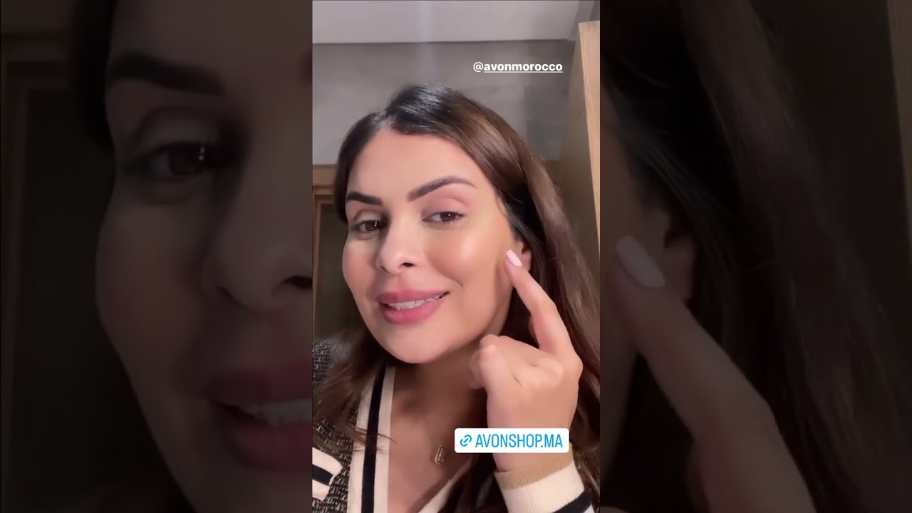 صفاء حبيركو ميك اب خفيف ❤❤