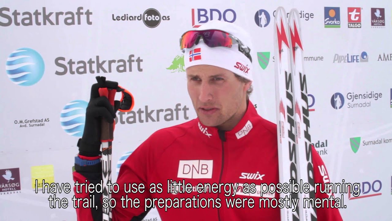 IPC Nordic Skiing World Cup Day 2