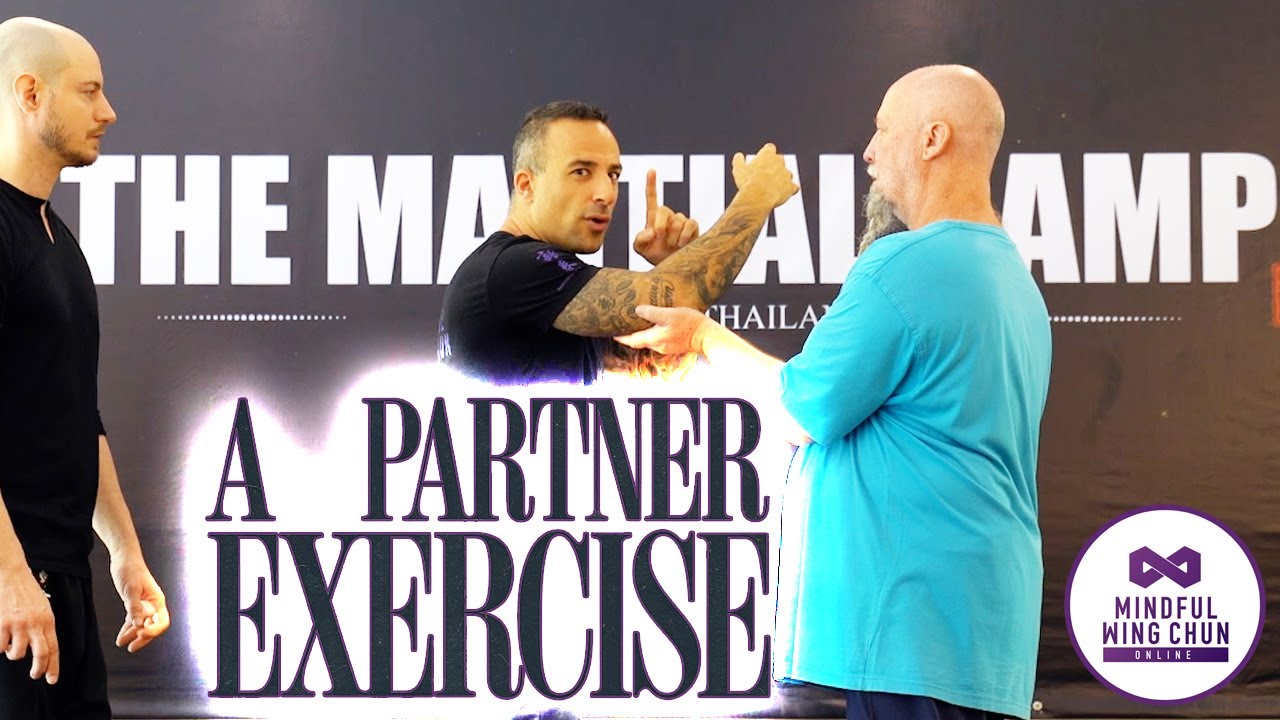 A Lesson from Martial Camp