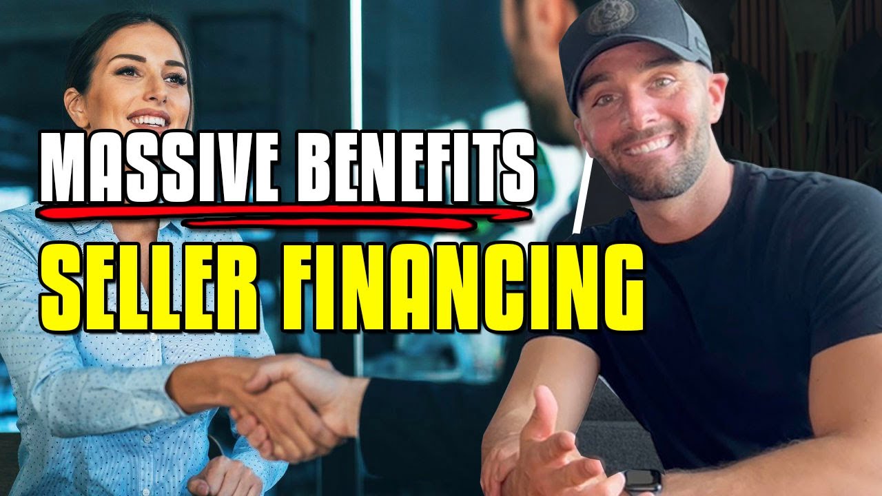 3 Huge Benefits for Seller Financing in Real Estate Investing