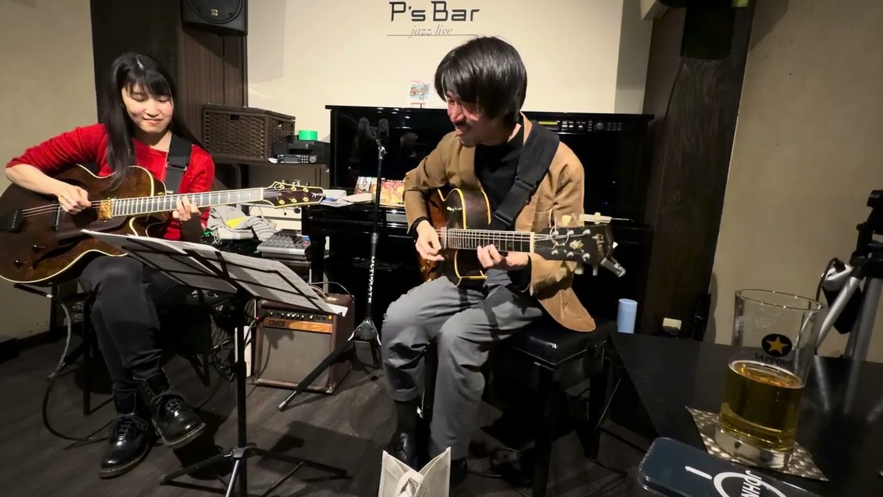 2026-03-10 Days of Wine and Roses 淺利史花 & 原田上総
