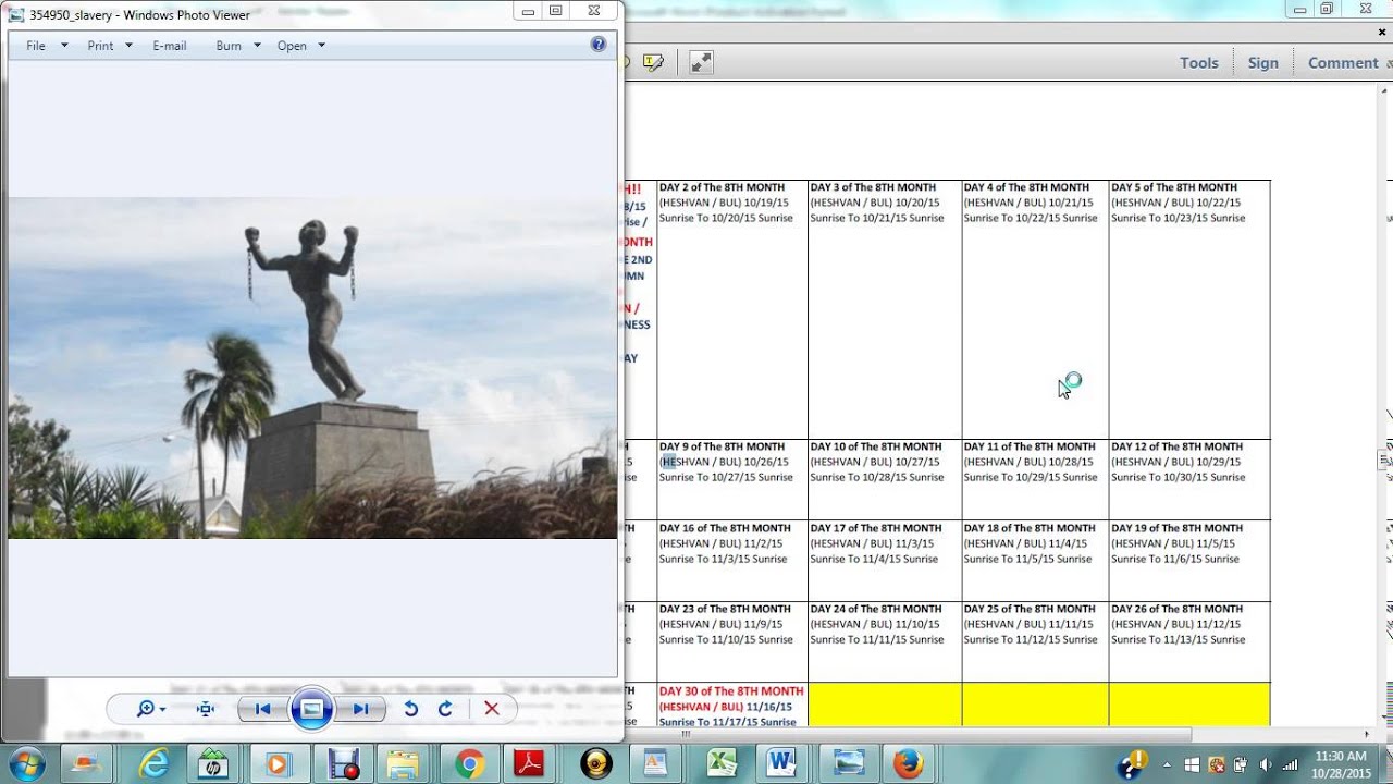 (Prt 11) Ahiti, African, Taino, Arawak, Hebraic History, Roots, Traditions, and REVOLUTION!!