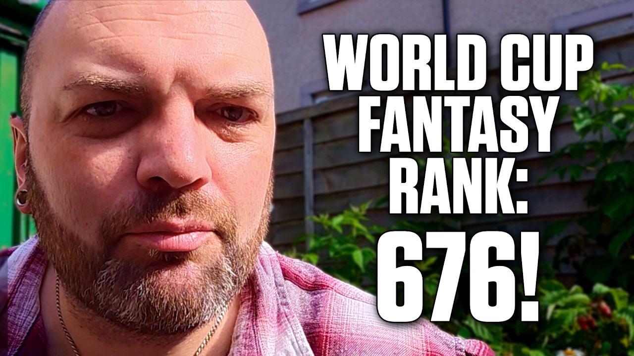 I Took A -9 And It Paid Off Big Style!  🔥🥳🚀 My Knockout Rounds Strategy ⚽ World Cup Fantasy