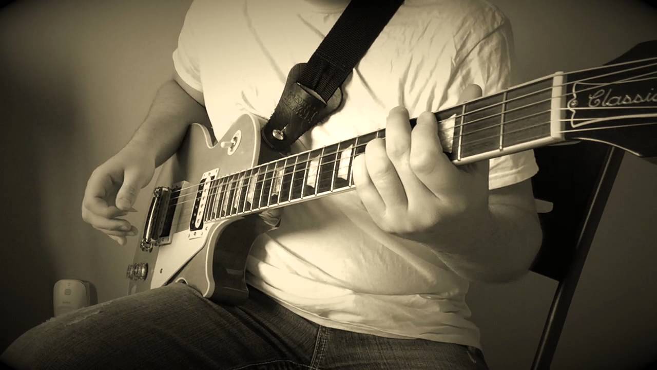 Guitar Cover (Clutch - Sucker For The Witch)