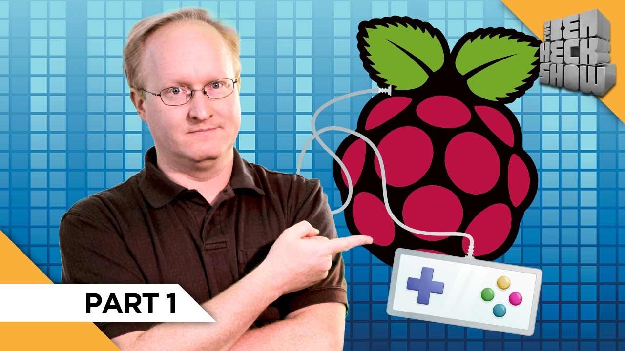 Создайте свой собственный портативный Raspberry Pi (часть 1)