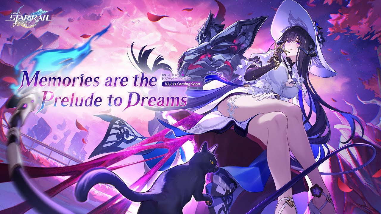 Version 3.8 Trailer: 