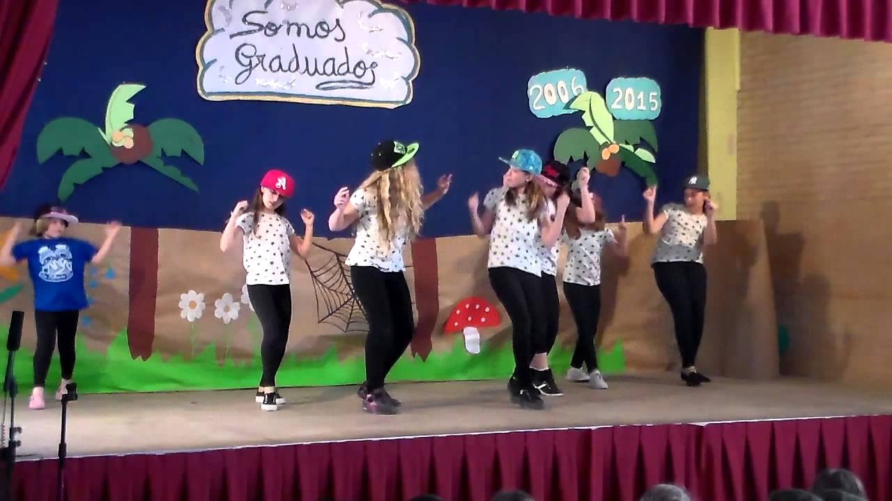 Fiesta Fin de Curso 2015