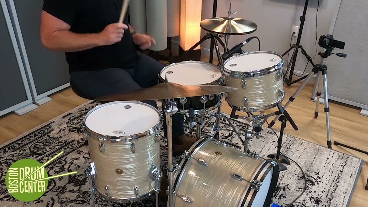 DW Collectors Maple SSC 6