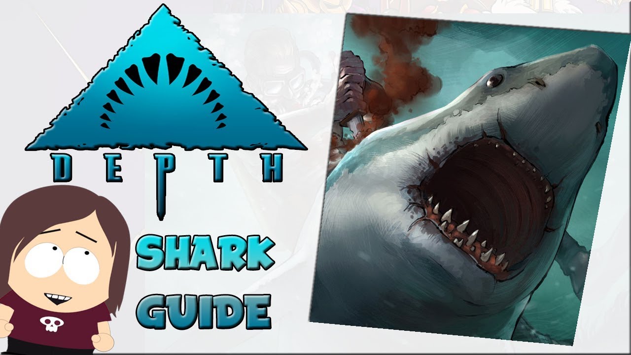 Depth || Great White Shark Guide || How to Win Every Game