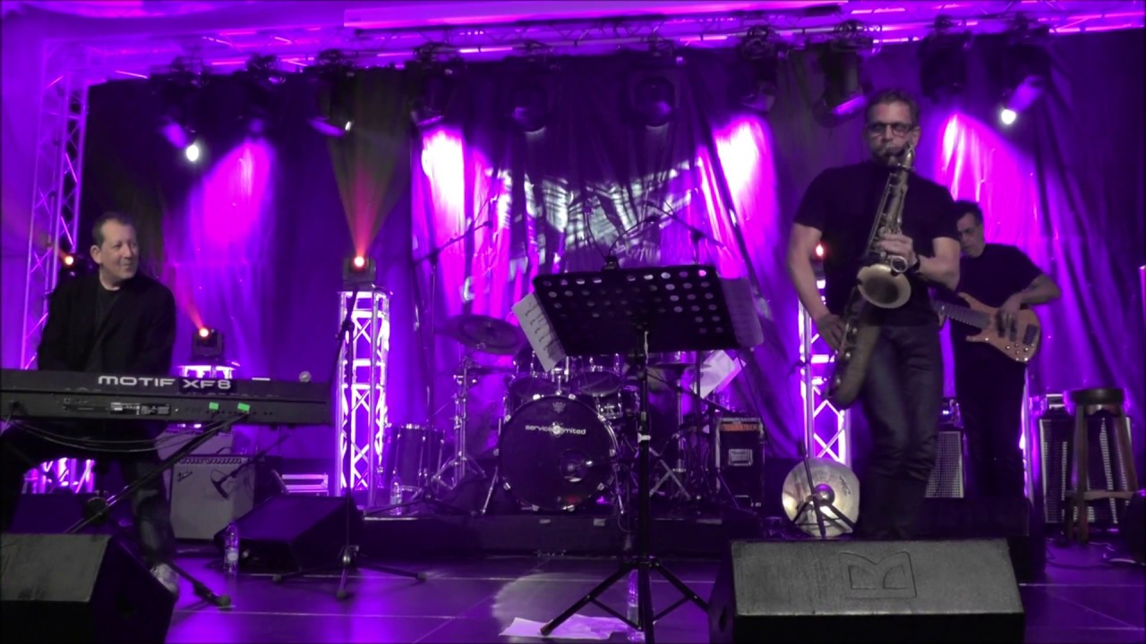 What's The Deal - Jeff Lorber Fusion at 3. Algarve Smooth Jazz Festival (2018)