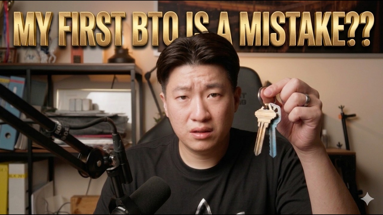 The BTO Mistake That Cost Me Years &ndash; New EC Rules Just Broke the Math...