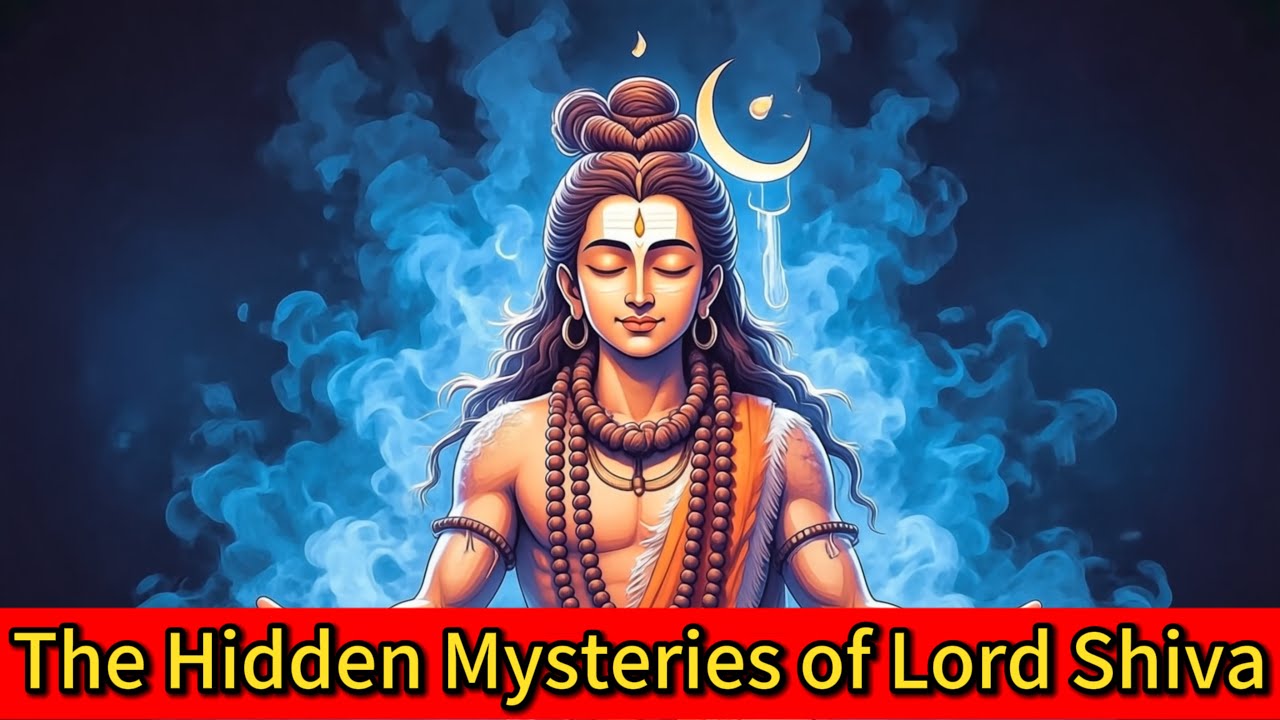 Mahadev ke Gupt Rahasya | The Hidden Mysteries of Lord Shiva | Mystic Spiritual Secrets