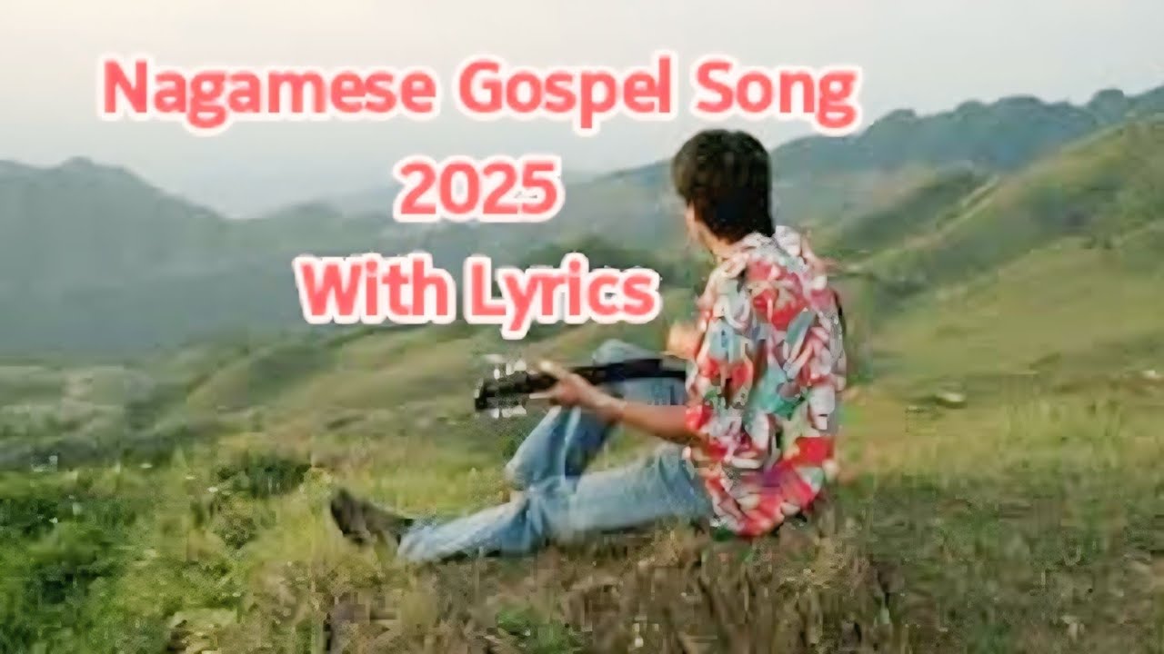 Nagamese Gospel Song 2025 | Duniya laga khushi te | With Lyrics | @BJ_NAGA