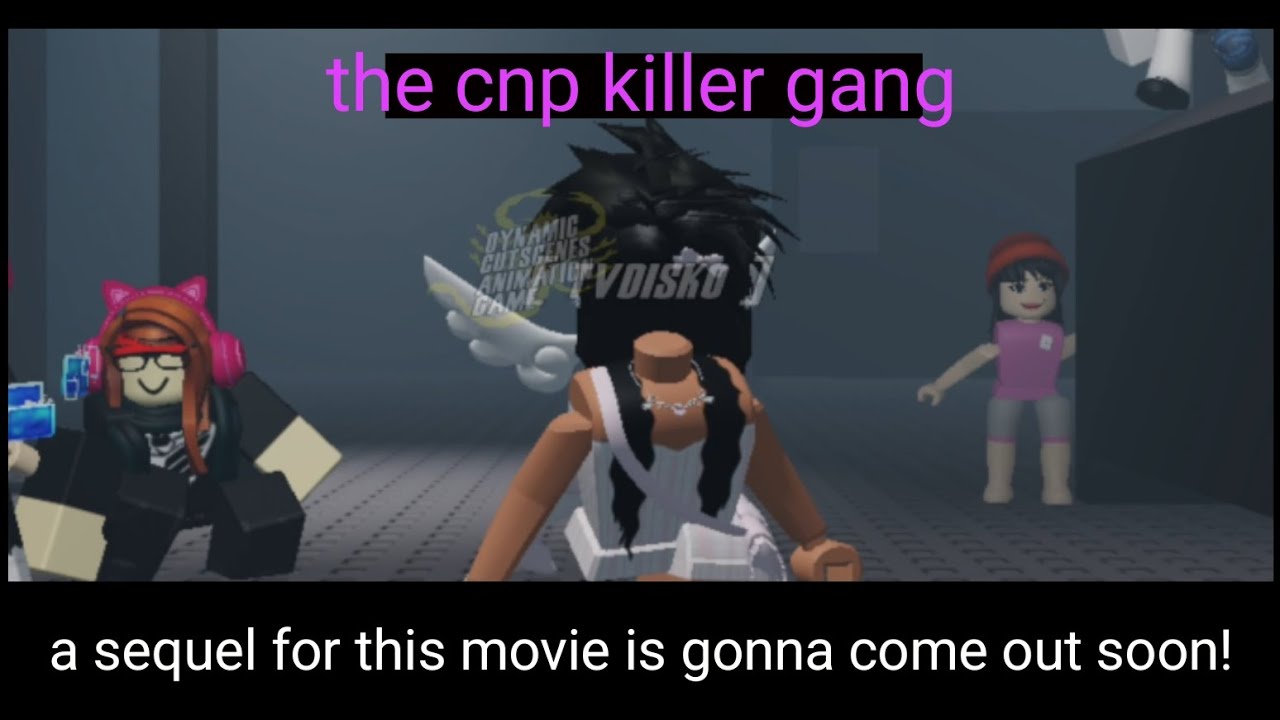 The cnp killer gang movie