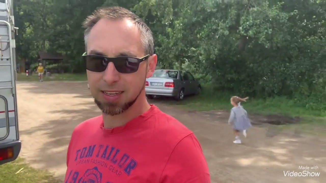 Polnische Ostsee Doku #12 Übernachtung in Nowecin am Sarbsko See & Wir Reisen auf die Halbinsel HEL