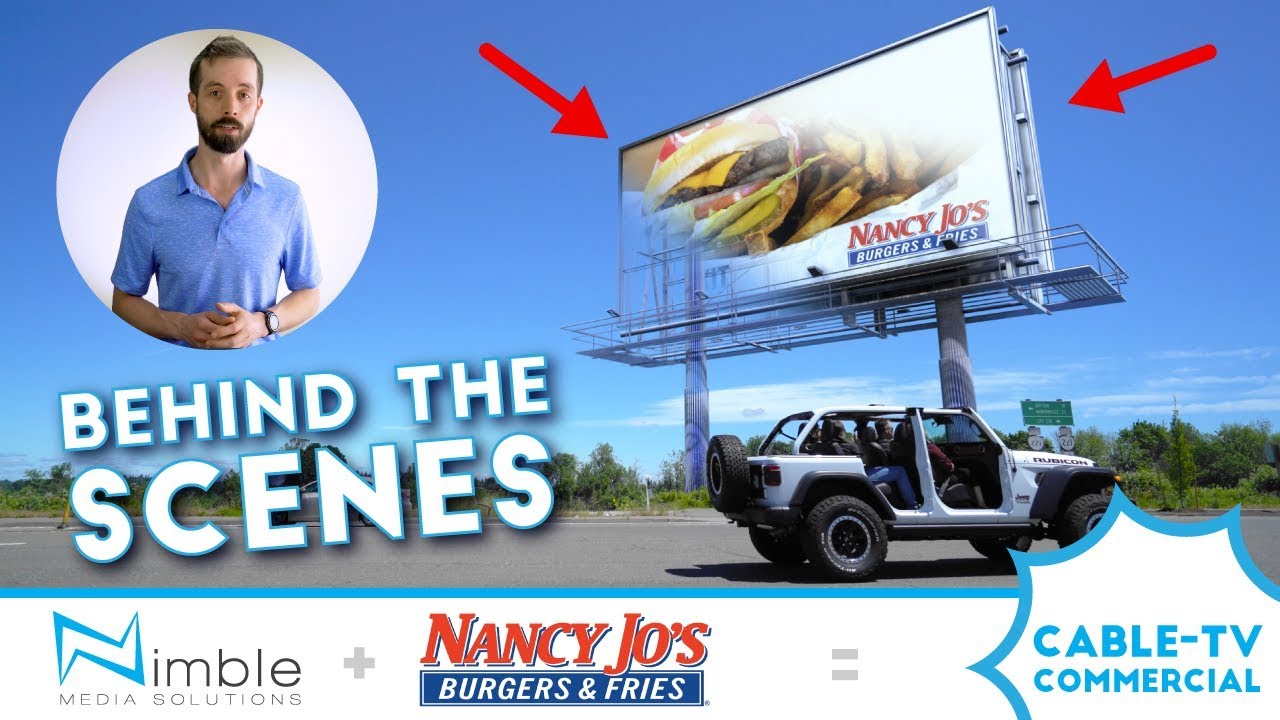 BEHIND THE SCENES: "Nancy Jo's Country" 