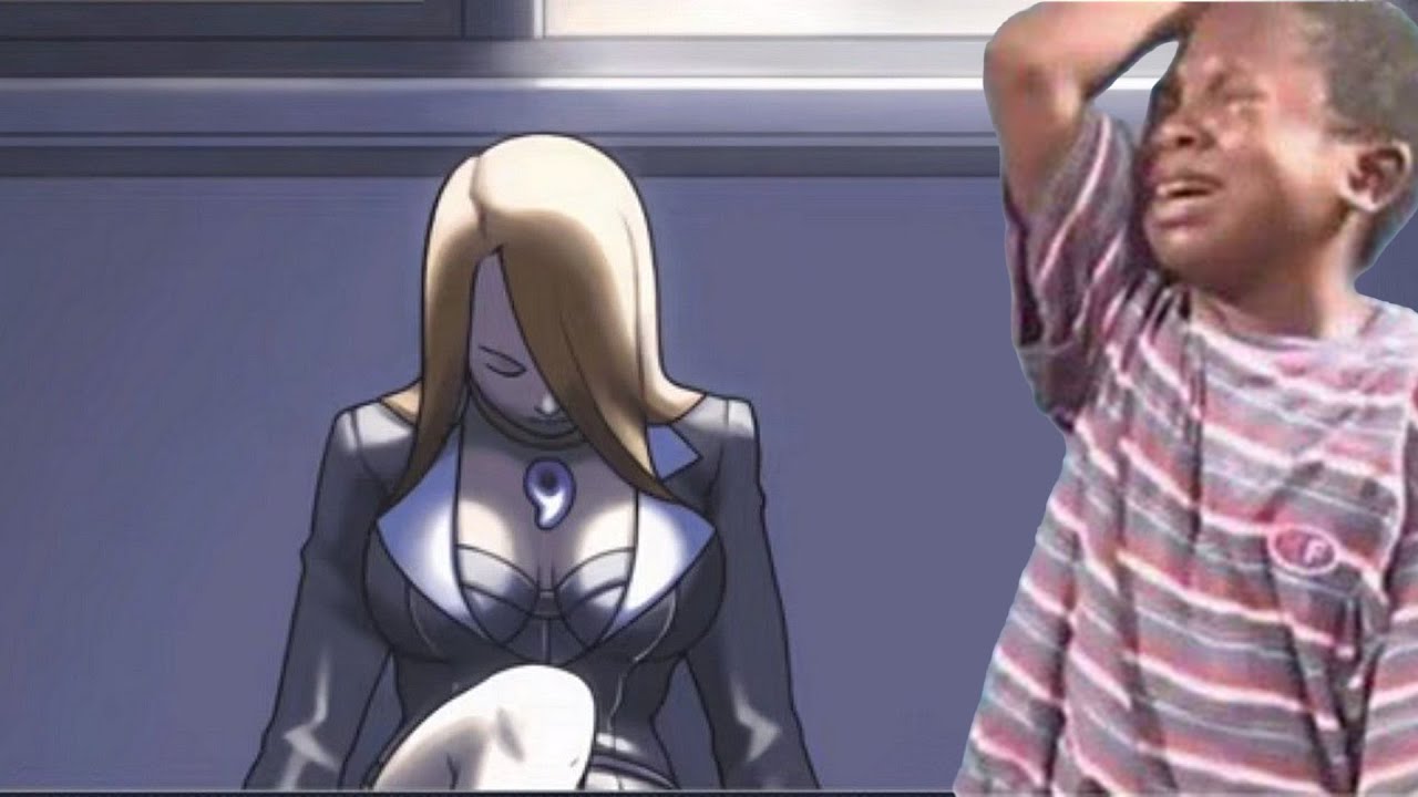 Baddie down! I’m on the CASE