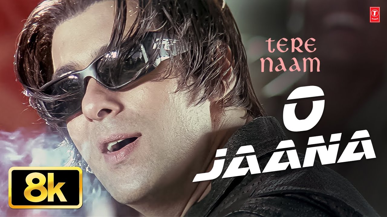 O Jaana -Video Song | Tere Naam | Himesh Reshammiya | Udit Narayan,Alka Yagnik |Salman Khan,Mahima C