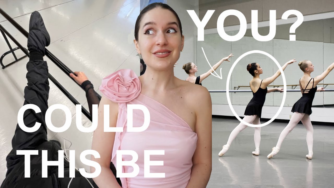 🩰 Ballet gatekeepers LIED (It's NOT too late to be a professional ballet dancer)