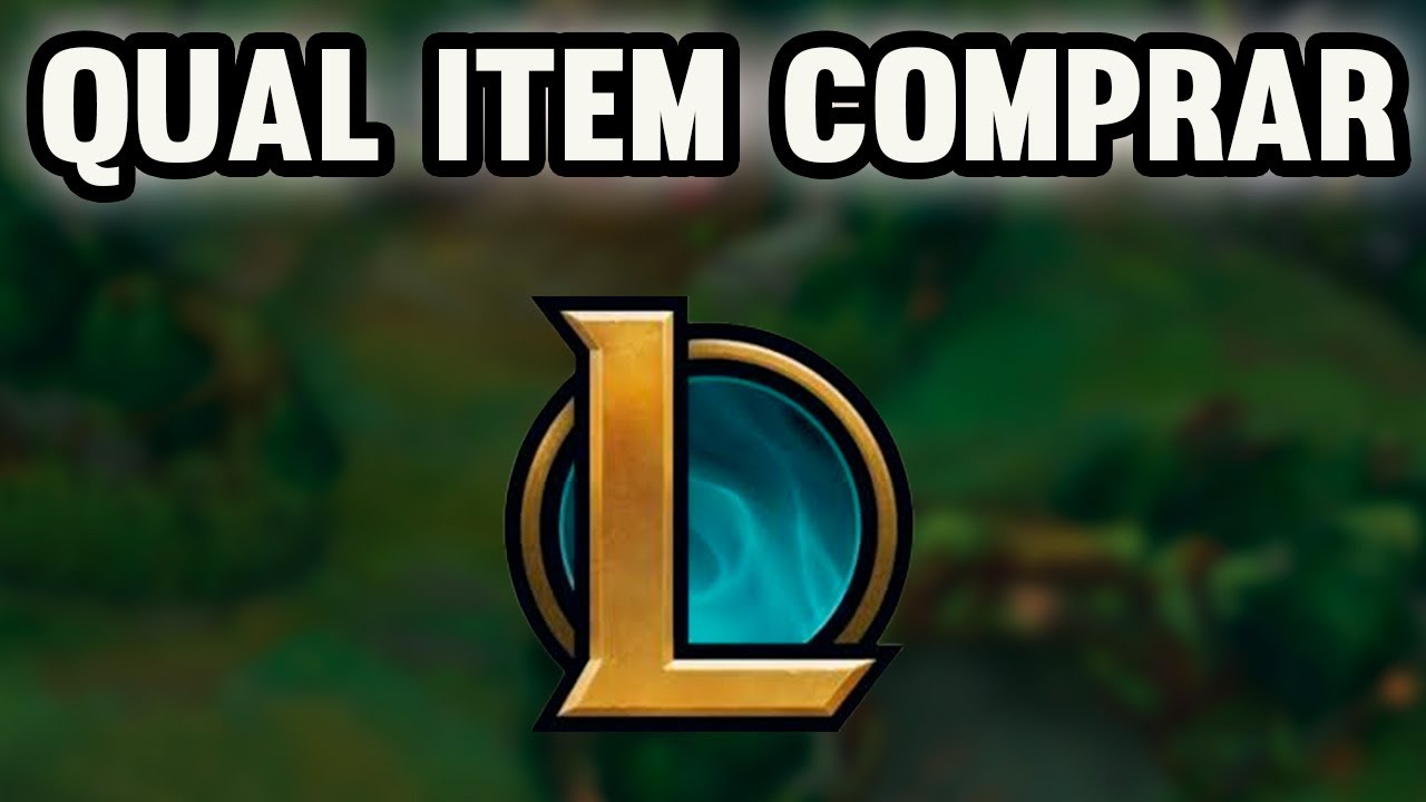Como Saber Que Itens Comprar no LOL Atualizado