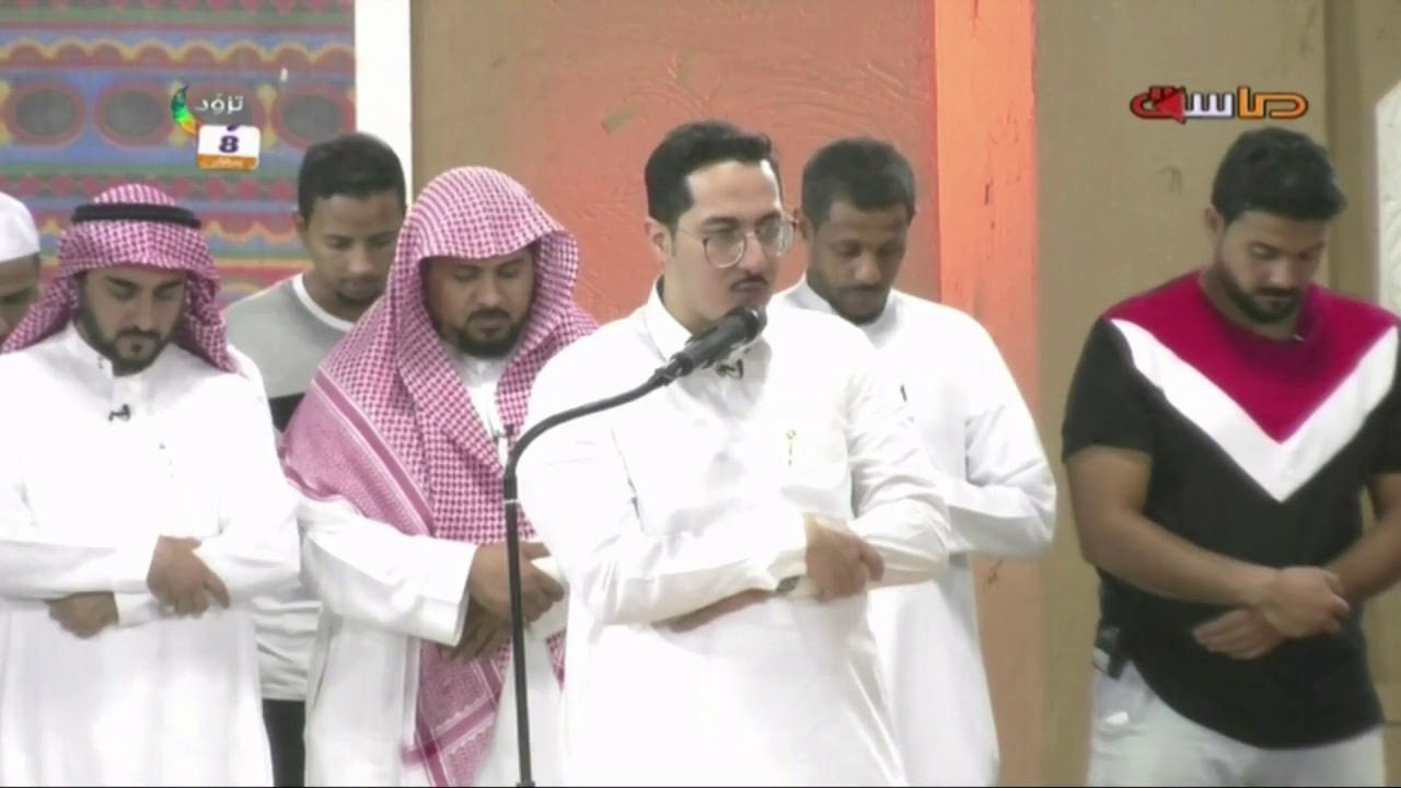 صلاة الفجر | عبدالله حبيب | #برنامج_الموسم7