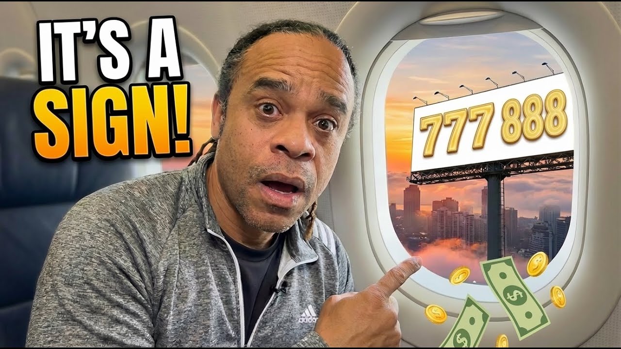 Причина, по которой 777 и 888 продолжают появляться 💰💰💰