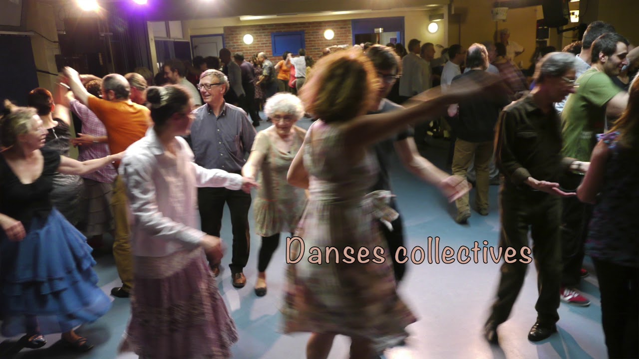 Duo t'en Bal - Bal folk