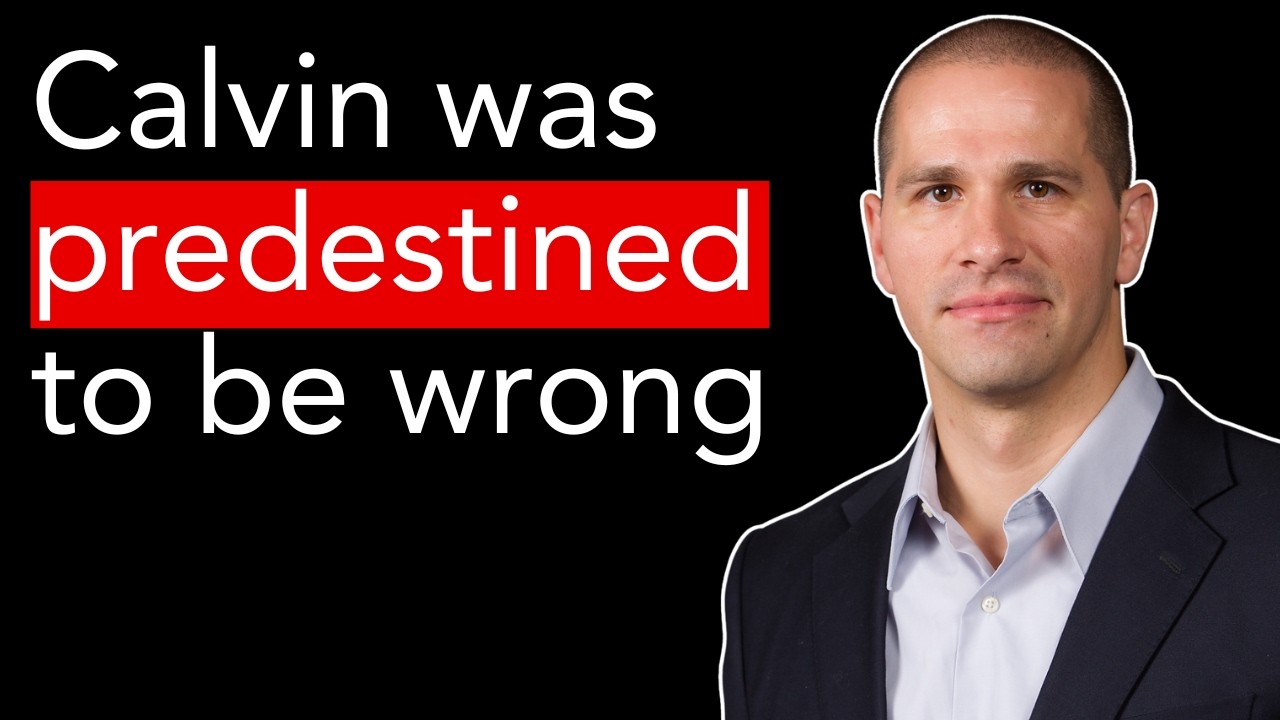 Bible Scholar: Romans 9-11 Does NOT Teach Calvinism