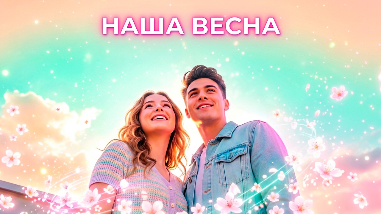 НАША ВЕСНА 🌸 Премьера! - Дыхание весны | SvetLINA83