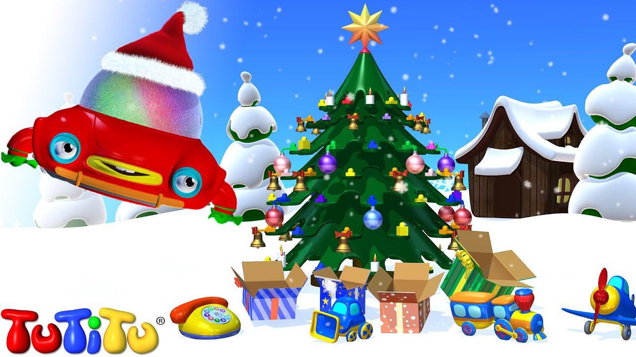 Jul 2022 🎅 Spesiell jul TuTiTu Leketøy🎄