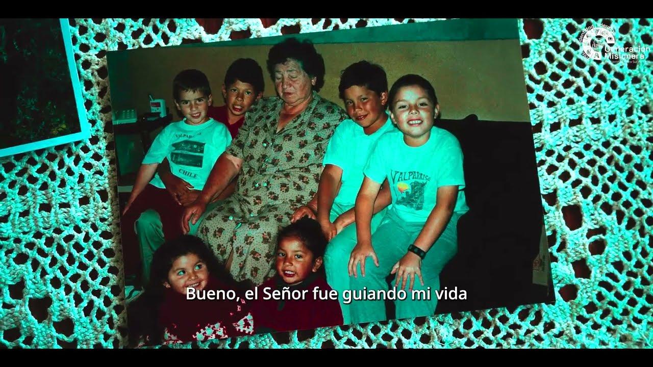 02 - Una Vida de Servicio | Pr. Abraham Canteros & Marta Rivas