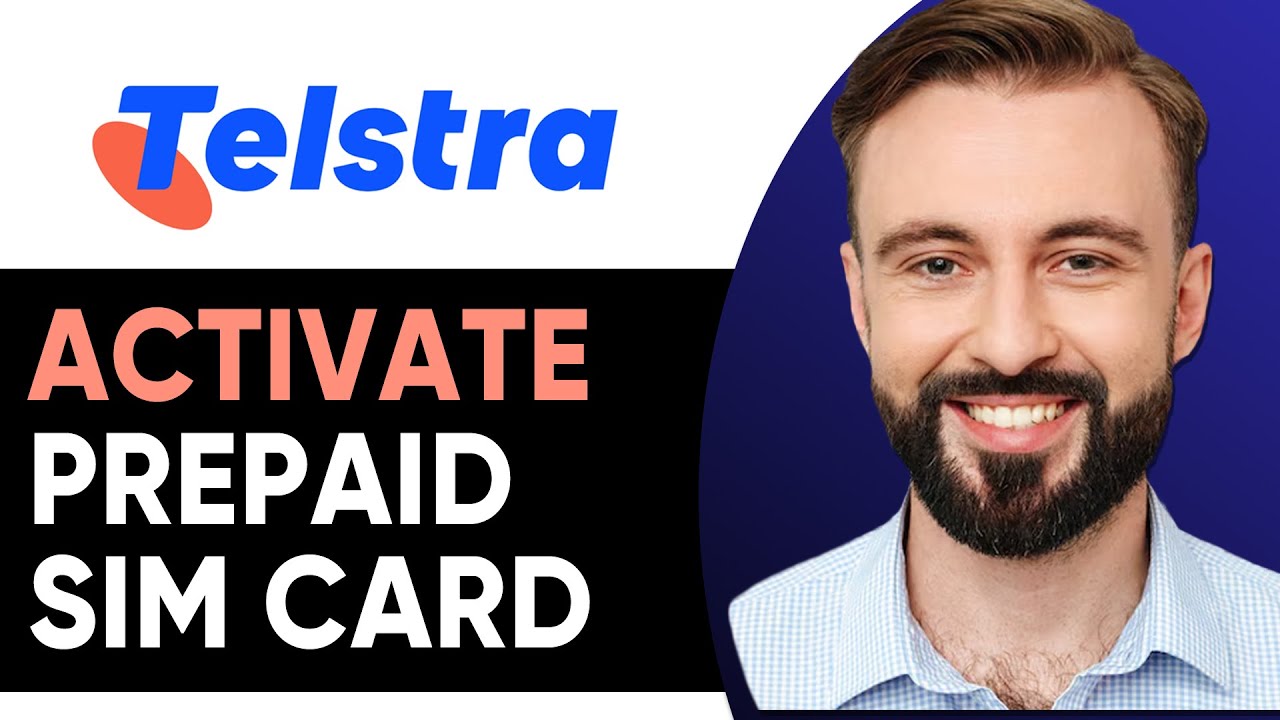 How To Activate Telstra Prepaid SIM Card (2026)