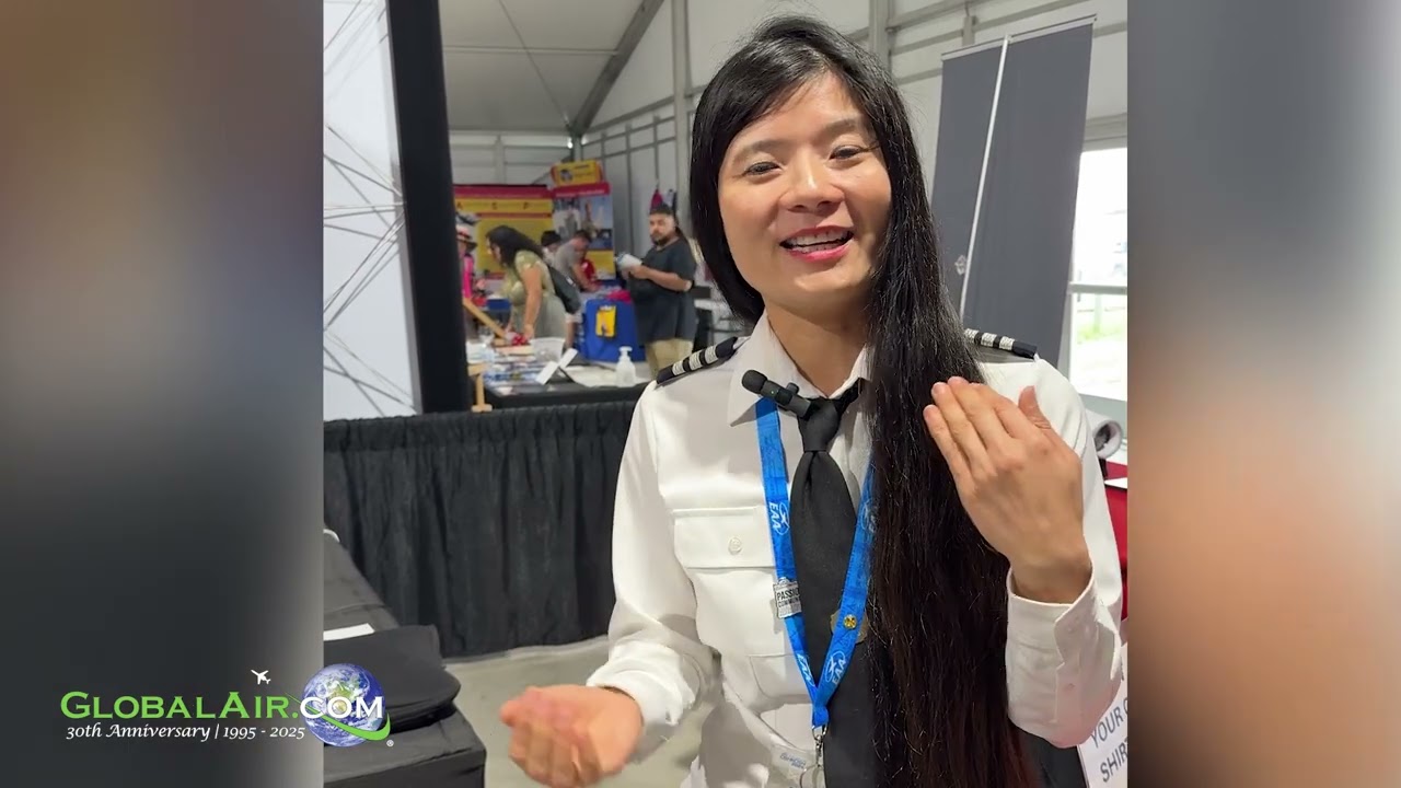 Pilot Anh-Thu Nguyen dies in plane crash at start of global solo flight
