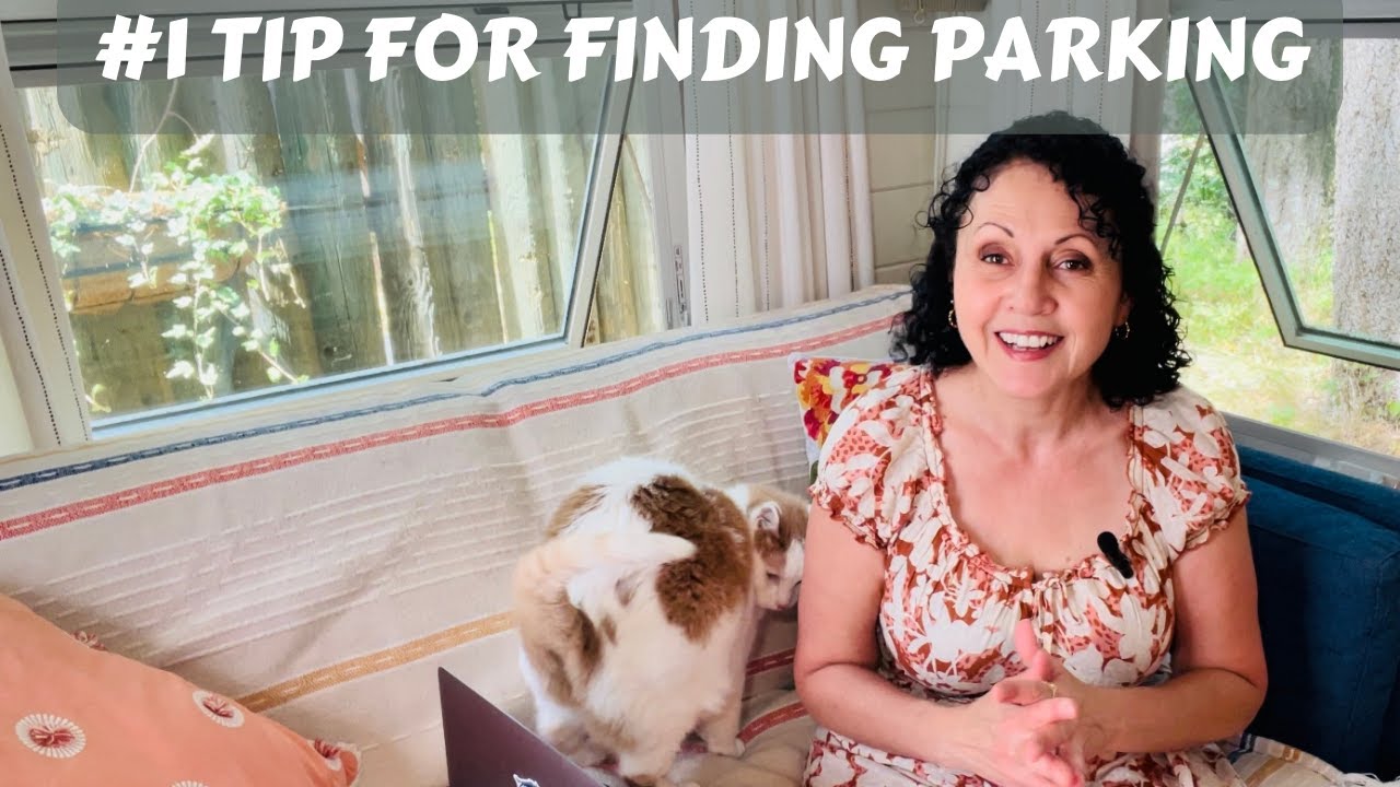 MY #1 TOP TIP For Finding Tiny House Parking
