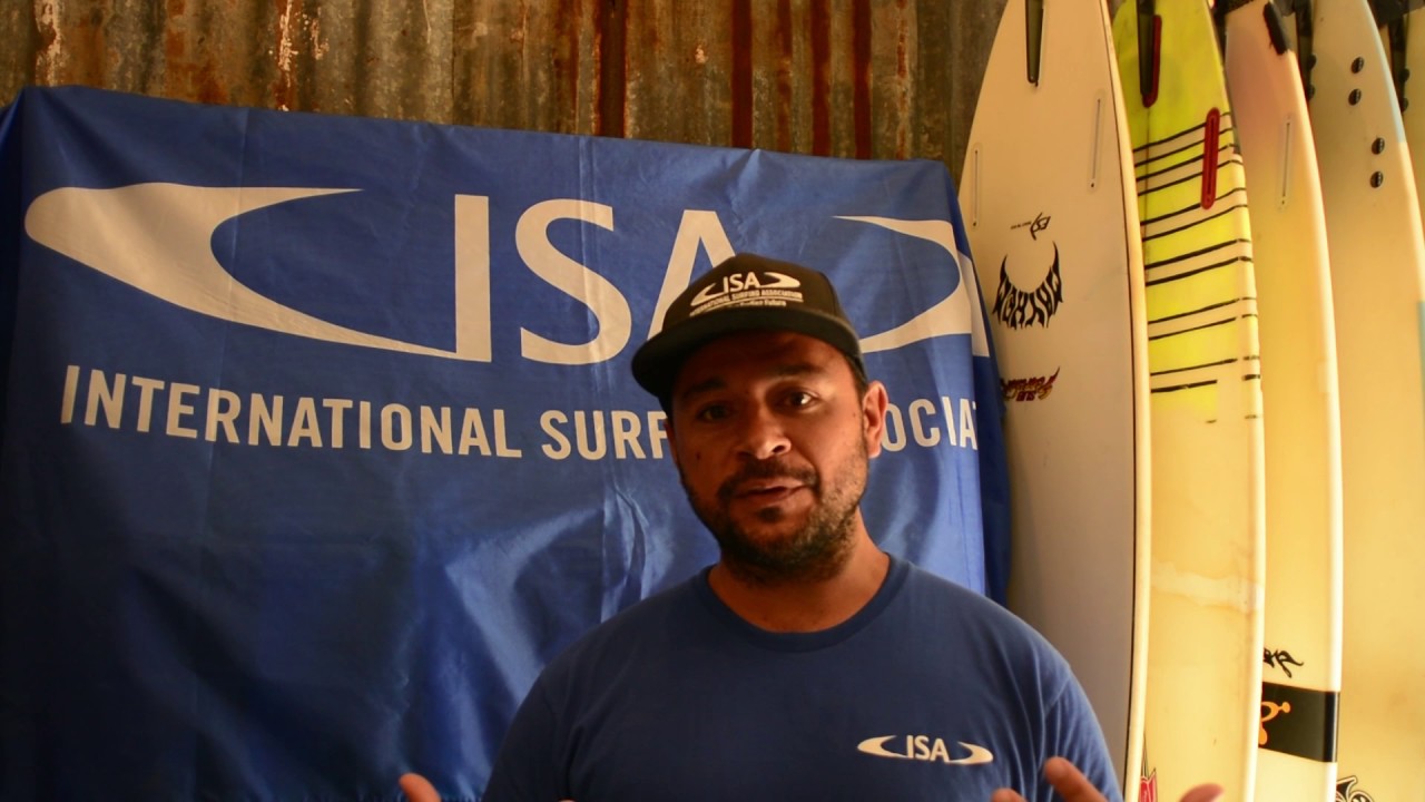 ISA Surf Level 1 Instructor Course - El Salvador
