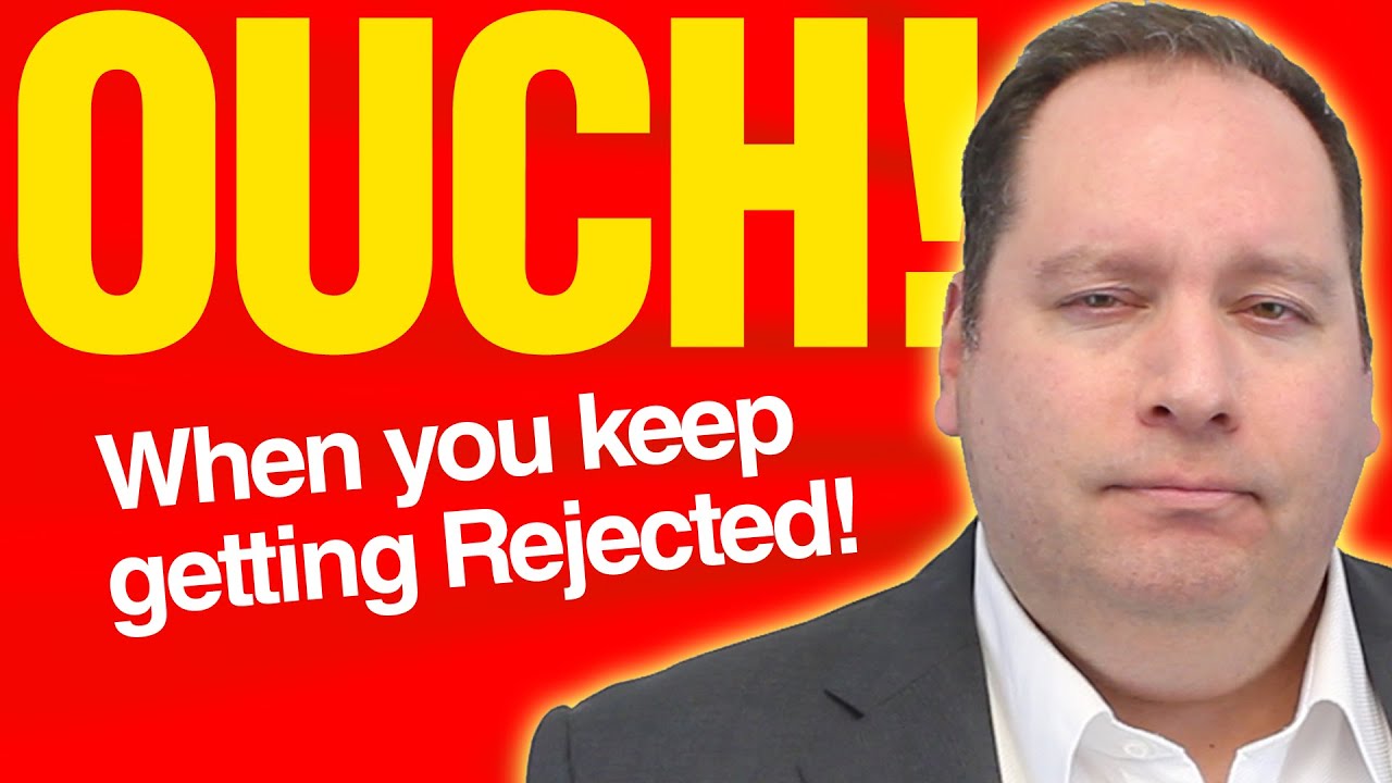 WHY YOU KEEP GETTING REJECTED: The Truth About Job Interviews, Hidden Opportunities & Your Value