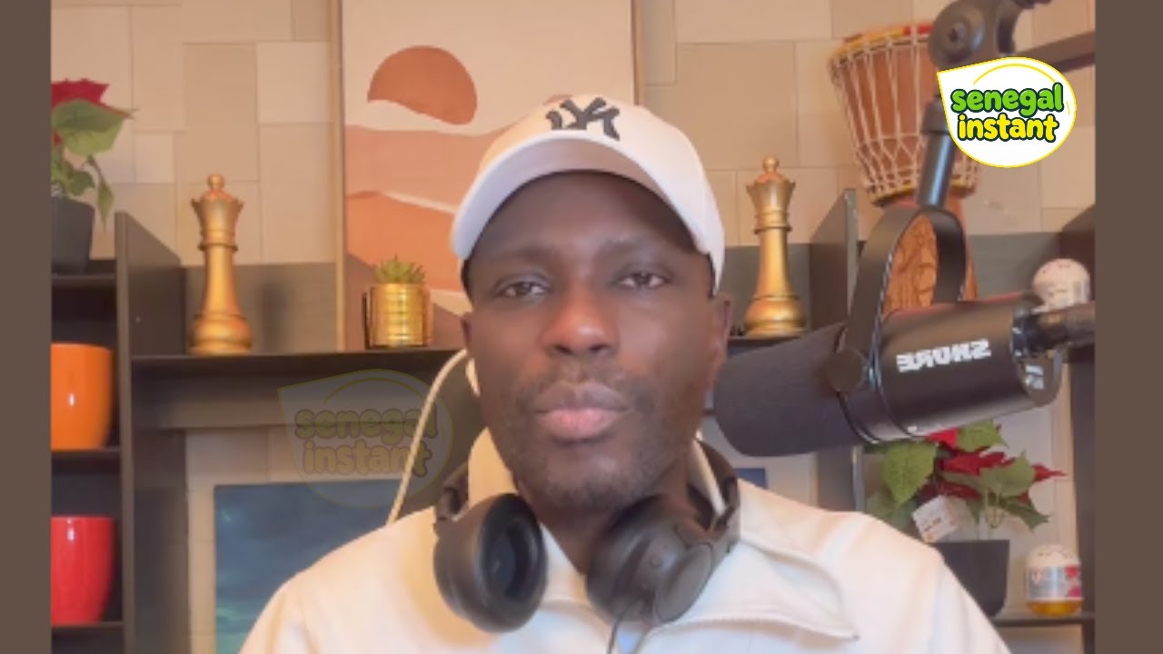 Kaliphone sall en direct