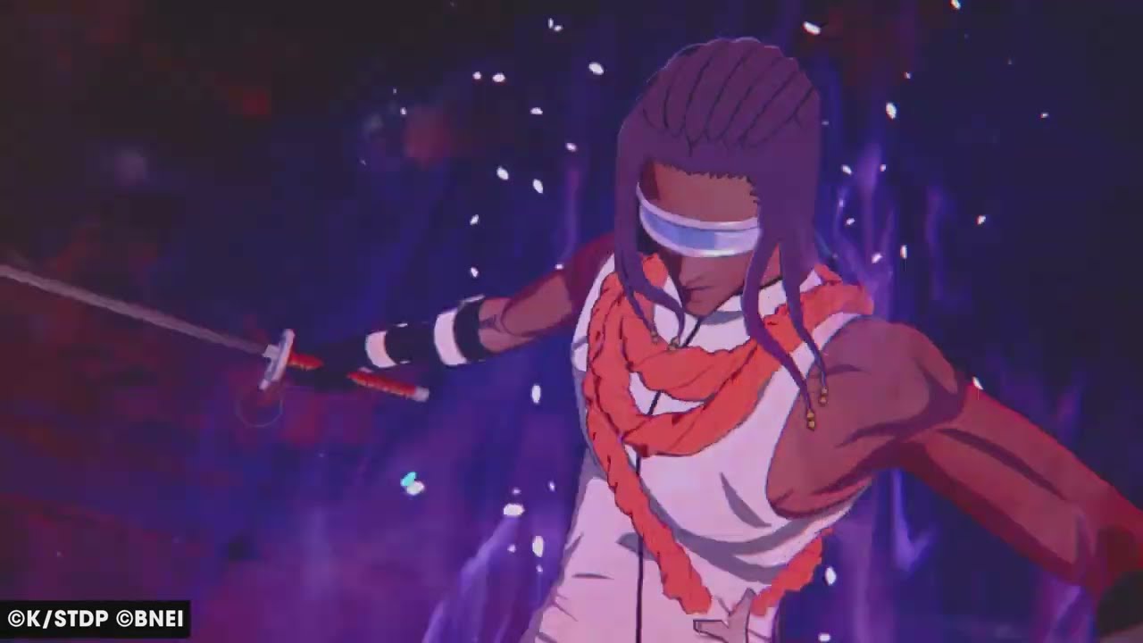 Bleach Rebirth Of Souls 