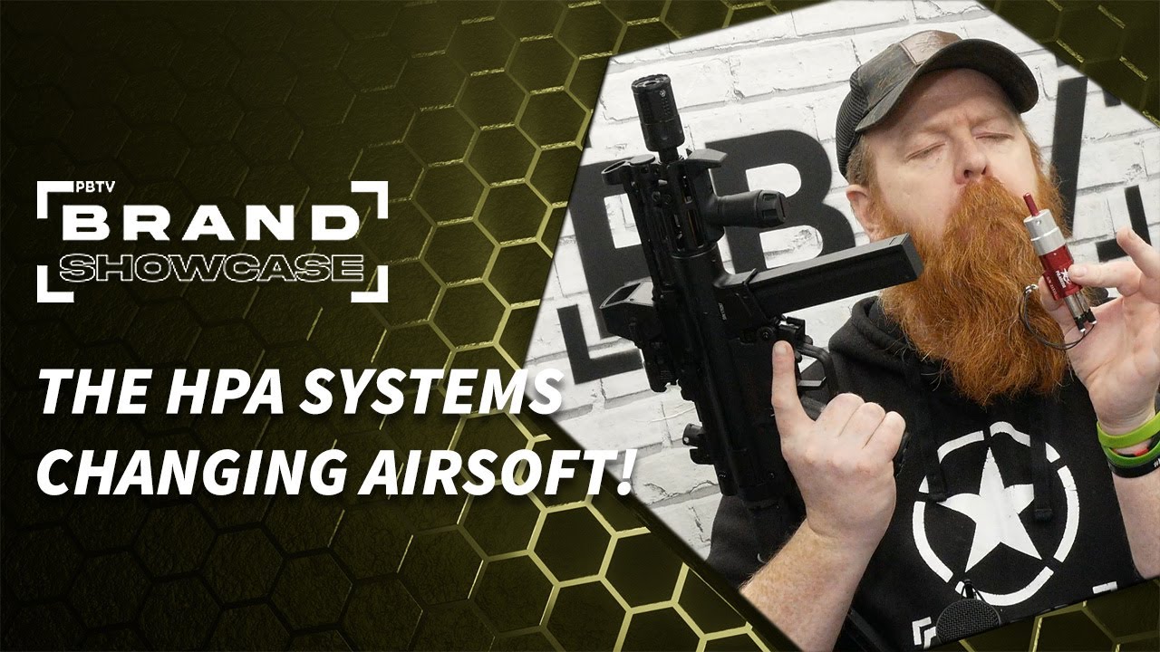 The HPA Systems That Are Changing Airsoft! - PolarStar Airsoft