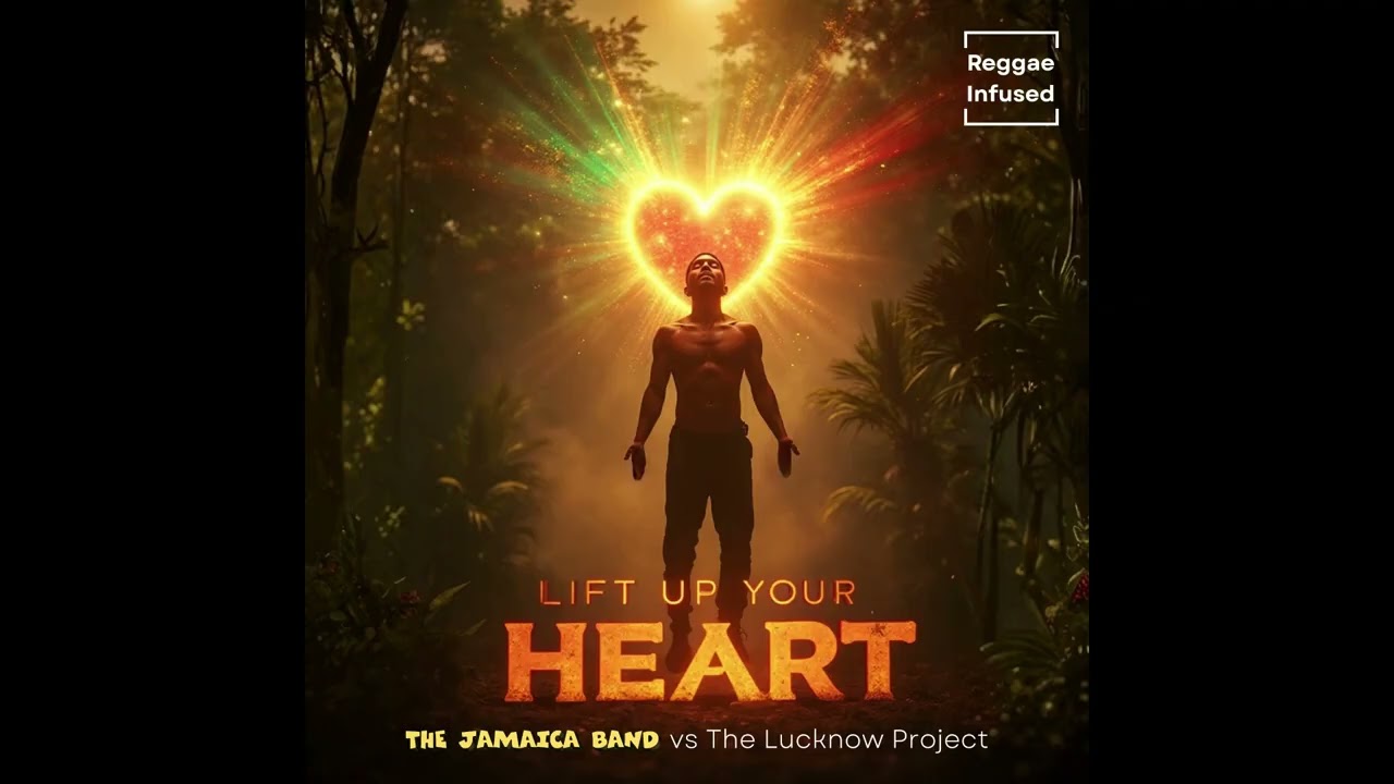 The Jamaica Band vs The Lucknow Project | What Is This (Audio) | Reggae Soul Radio Edit