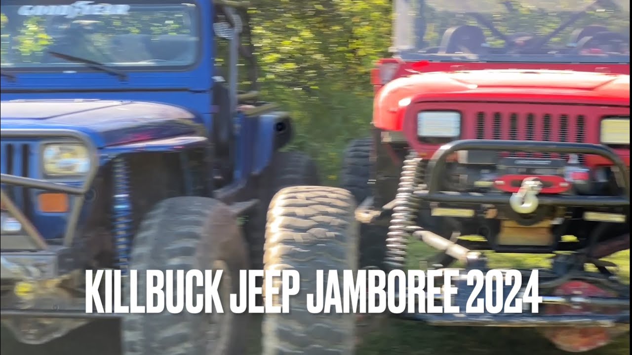 Killbuck Jeep Jamboree 2024
