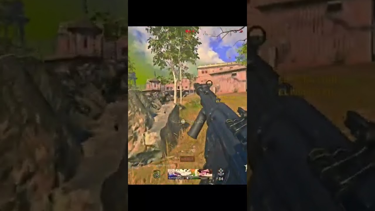 The c58 is META on Rebirth Island