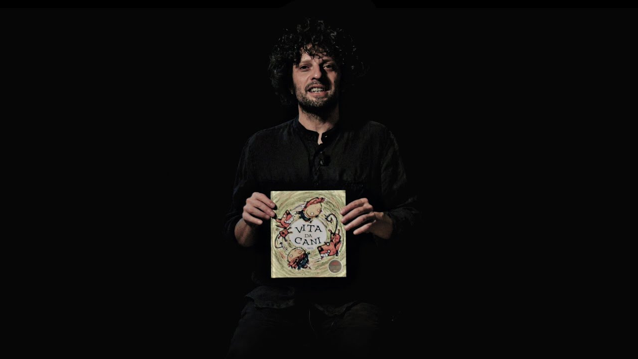 VITA DA CANI interpretato da Alfonso Cuccurullo