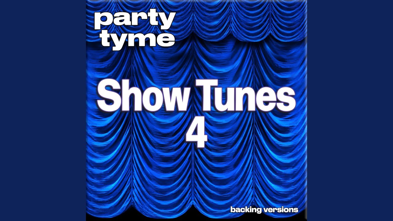 Come Follow The Band (made popular by 'Barnum') [backing version]