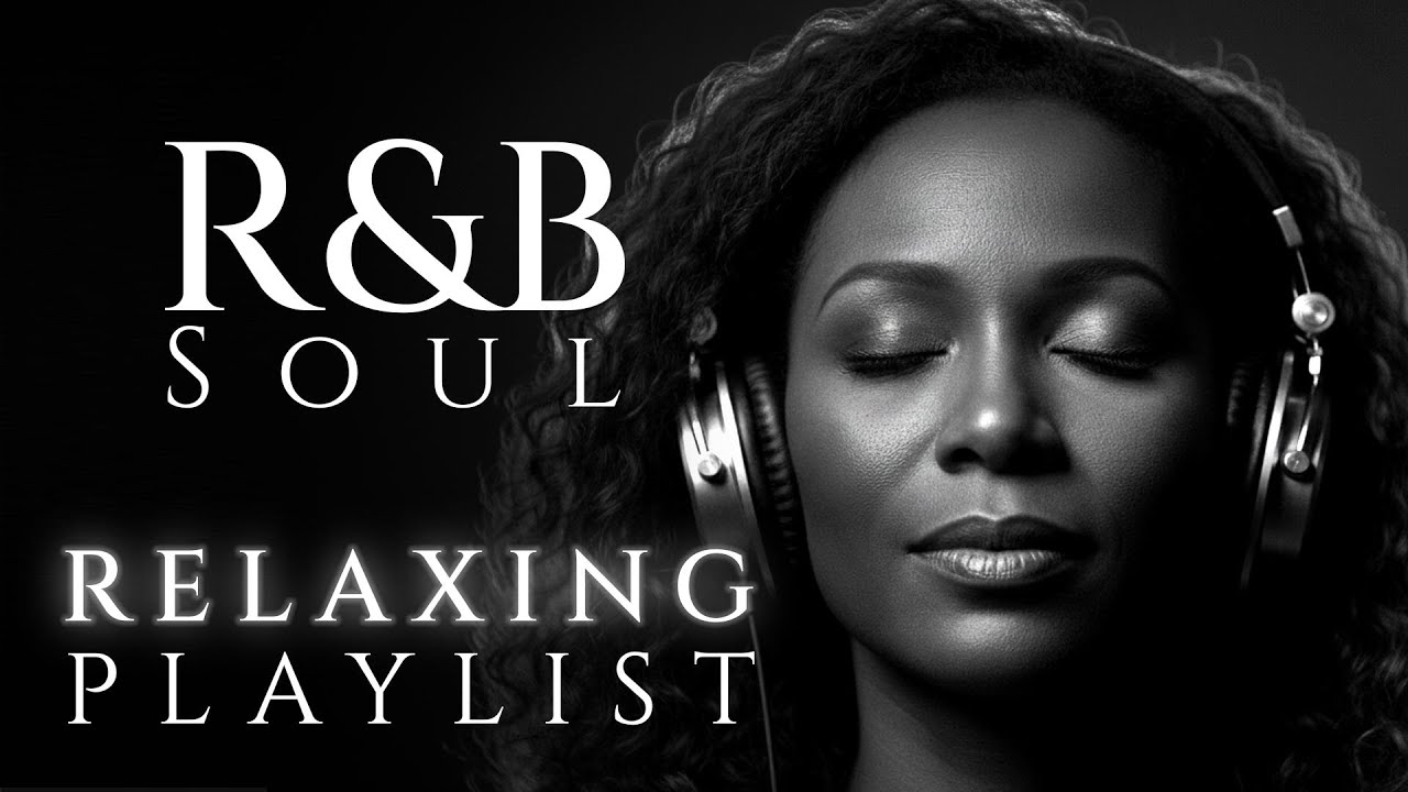 Soulful R&B Vibes 💖 Late Night Smooth Love Songs & Emotional Chill Mix for the Heart