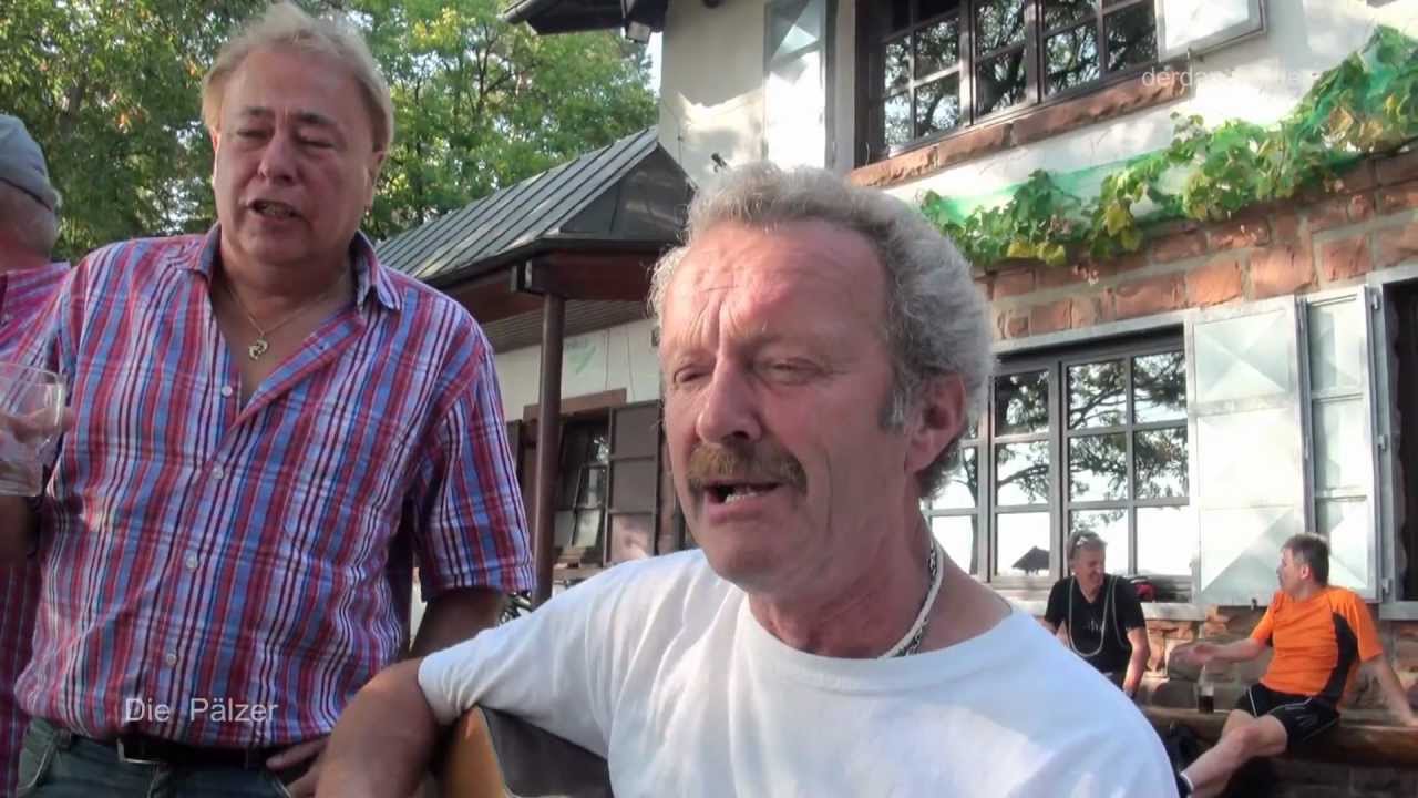 Die  Pälzer - Ein Nachmittag auf der Hohe Loog - Teil 2